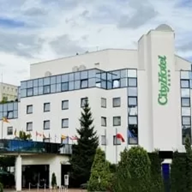 Radisson Blu Szczecin modern interior